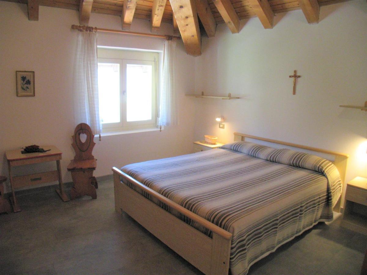 Casa Emilio Apartment Val Maria-Pur Luaran gambar