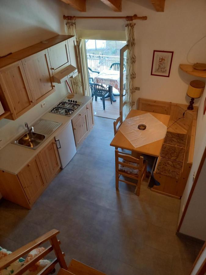 Casa Emilio Apartment Val Maria-Pur Luaran gambar