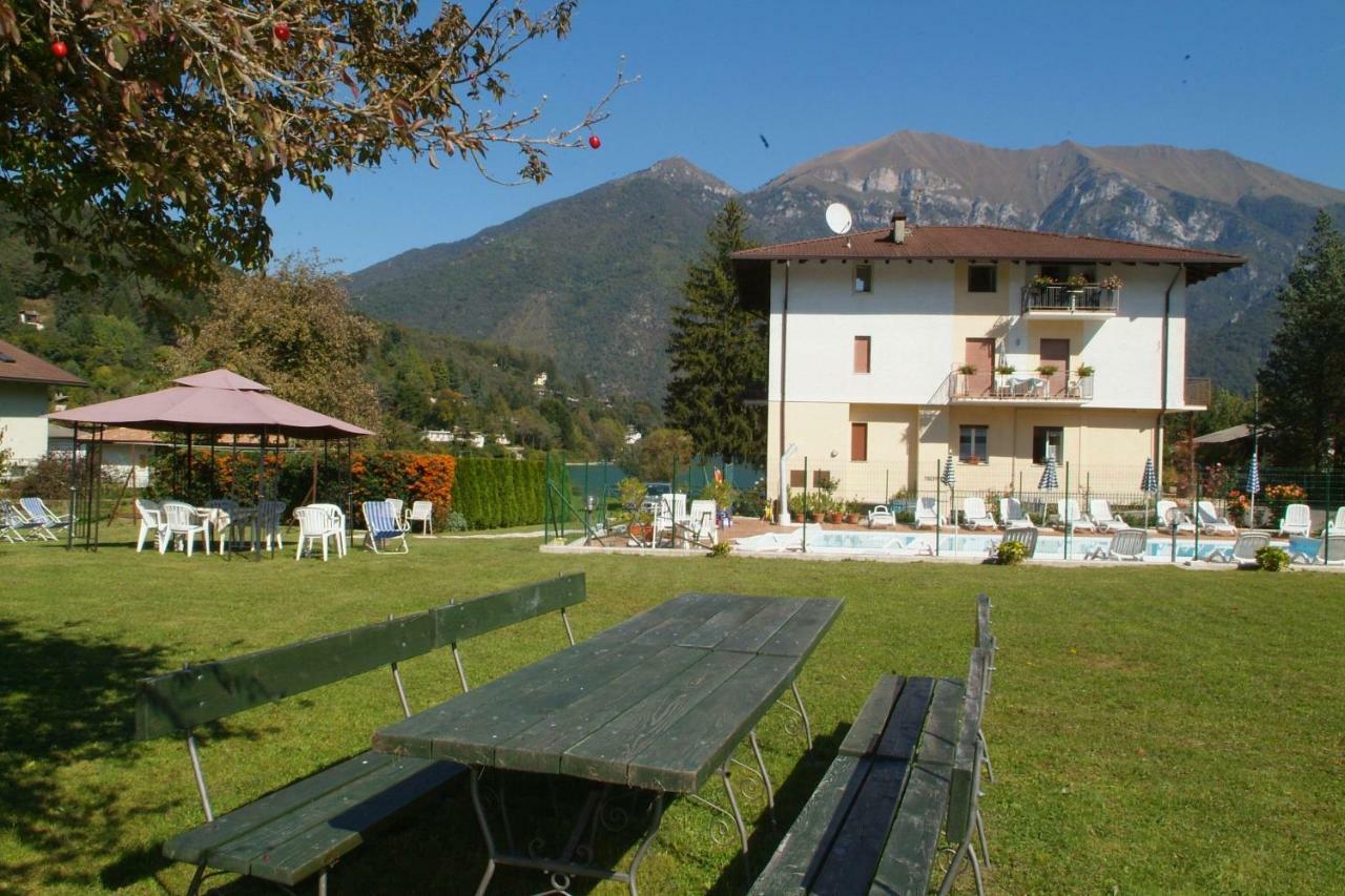 Casa Emilio Apartment Val Maria-Pur Luaran gambar