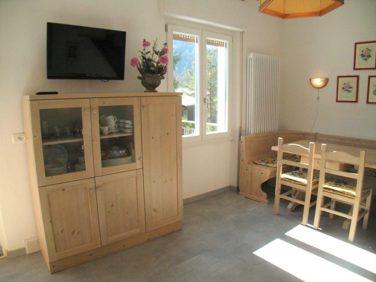 Casa Emilio Apartment Val Maria-Pur Luaran gambar